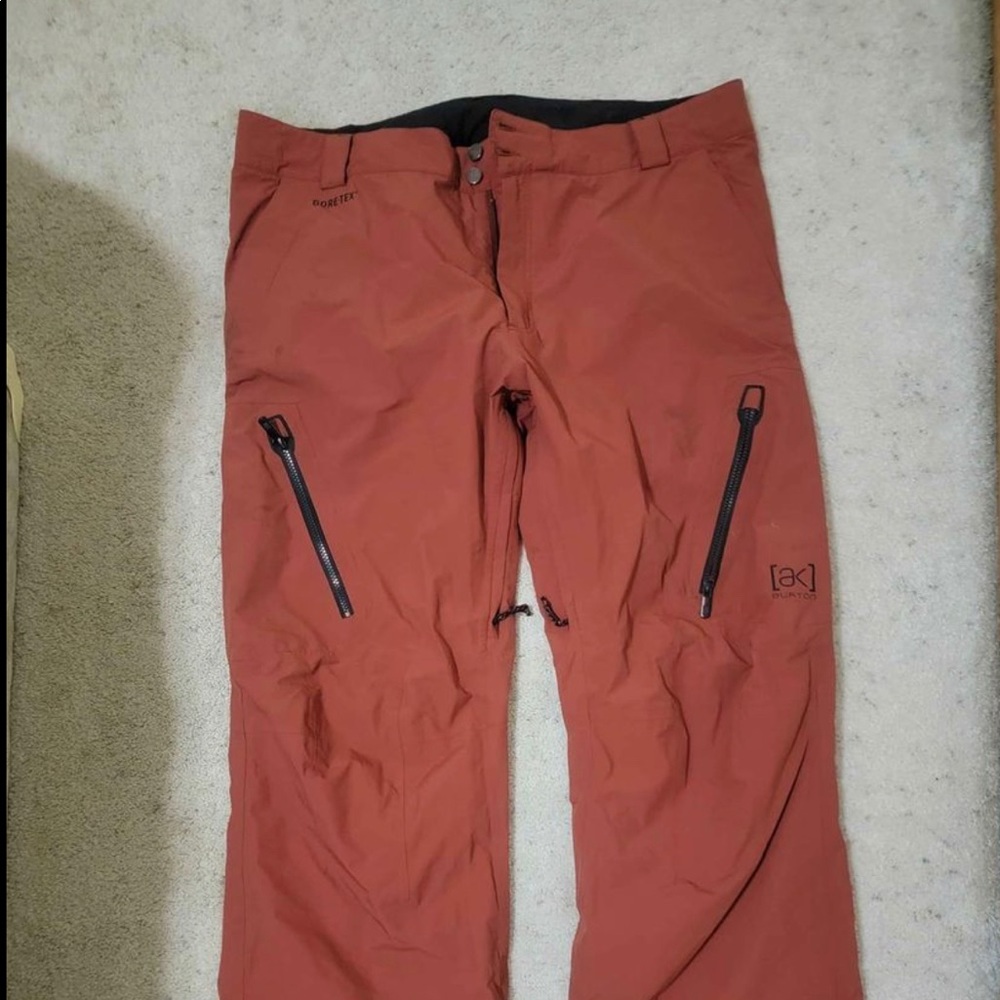 Burton AK Goretex snow pants